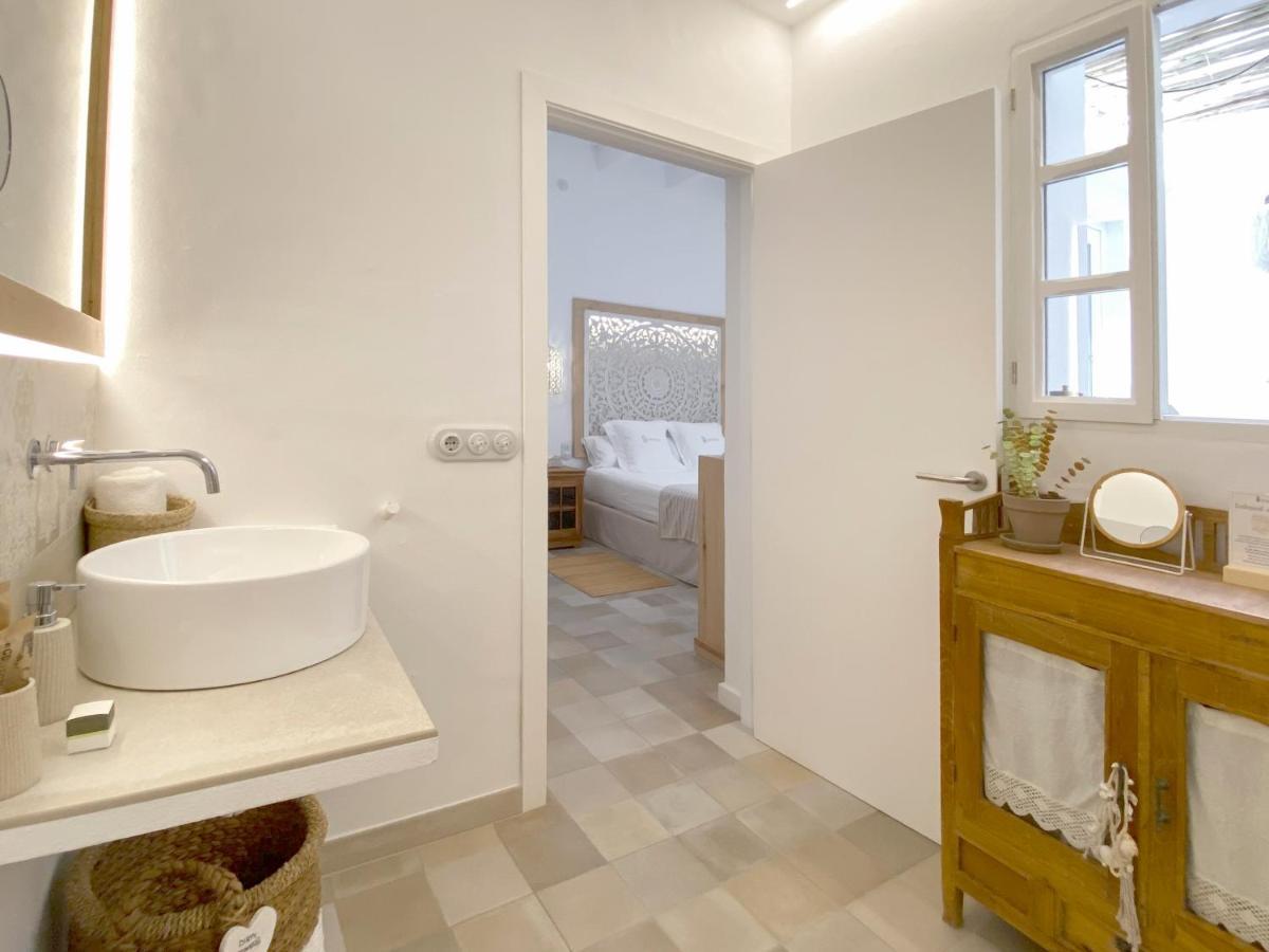Infinito Hotel Boutique - Adults Only Ciutadella  Exteriör bild