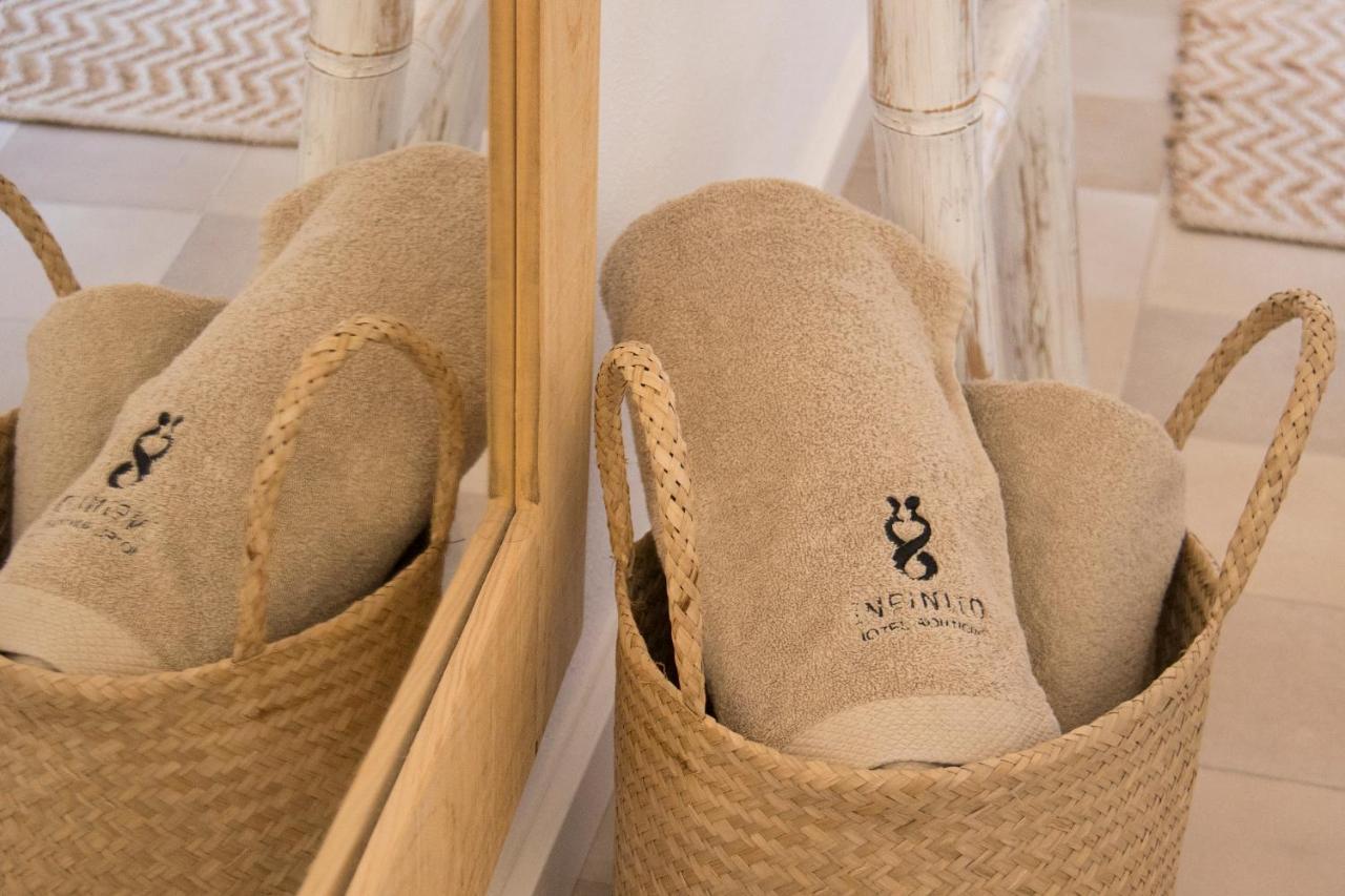 Infinito Hotel Boutique - Adults Only Ciutadella  Rum bild