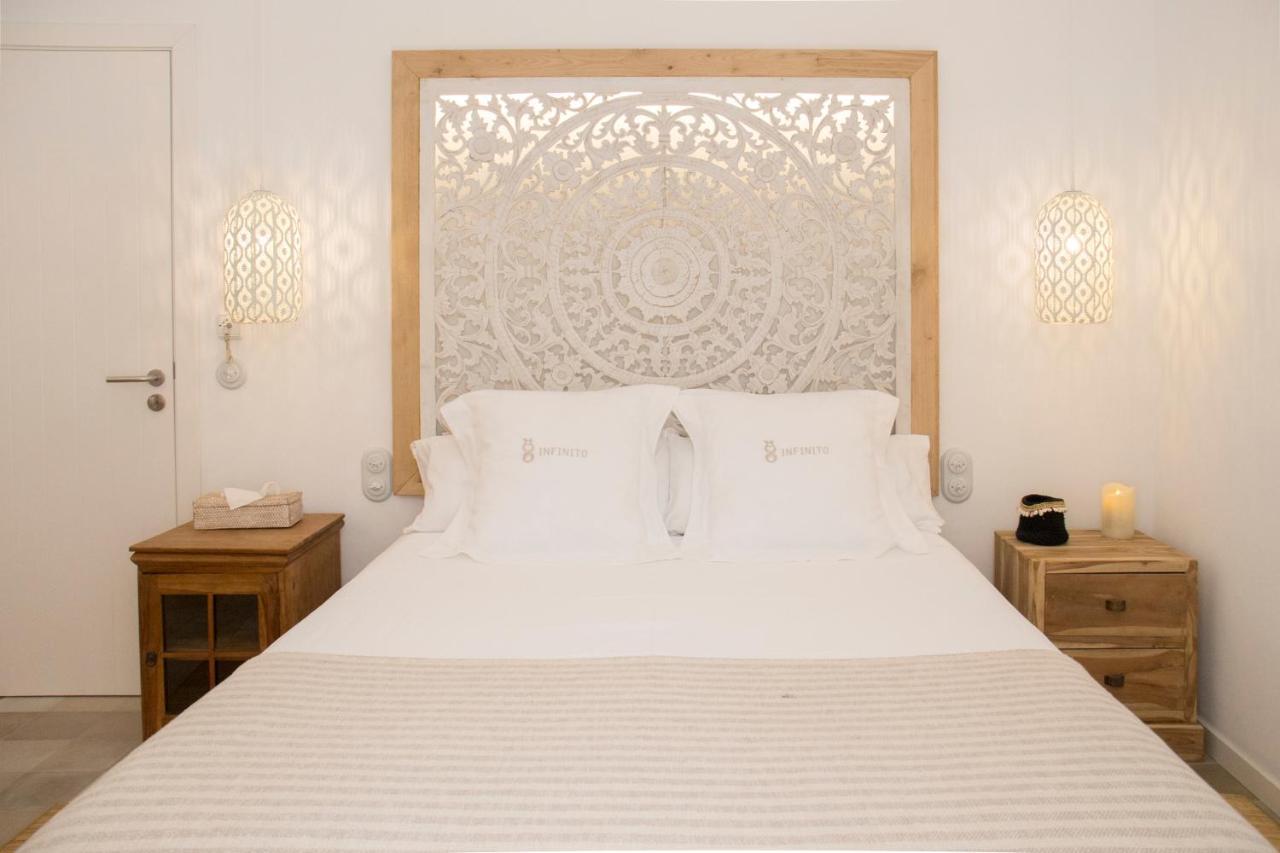 Infinito Hotel Boutique - Adults Only Ciutadella  Exteriör bild