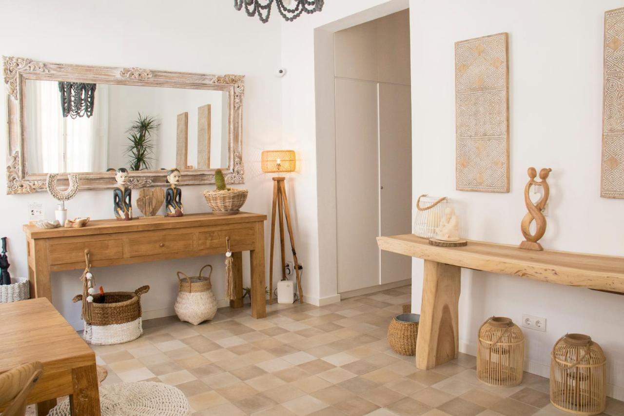 Infinito Hotel Boutique - Adults Only Ciutadella  Exteriör bild