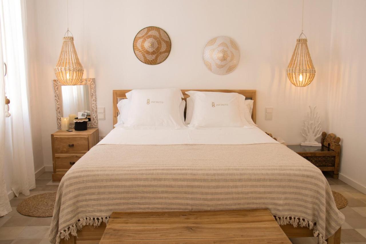 Infinito Hotel Boutique - Adults Only Ciutadella  Exteriör bild