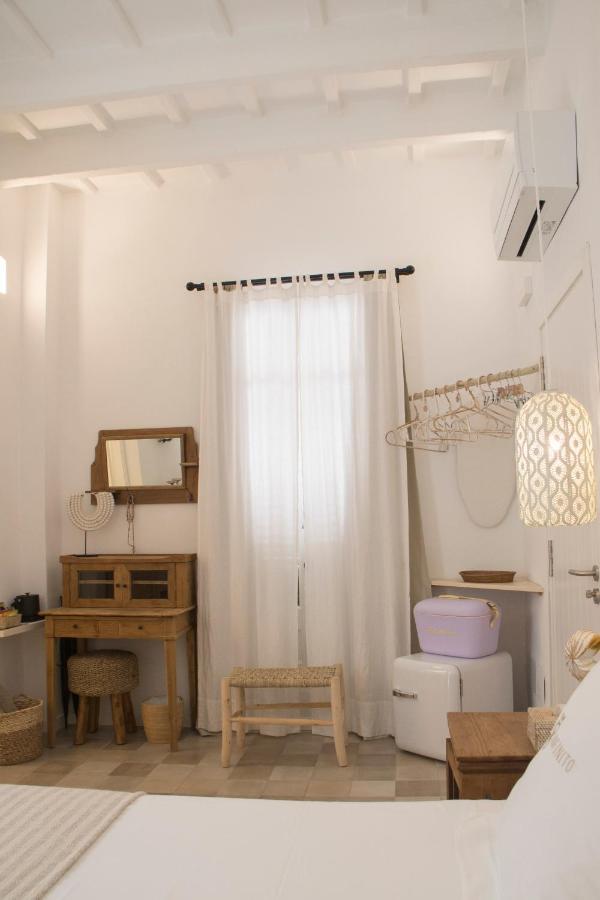 Infinito Hotel Boutique - Adults Only Ciutadella  Exteriör bild