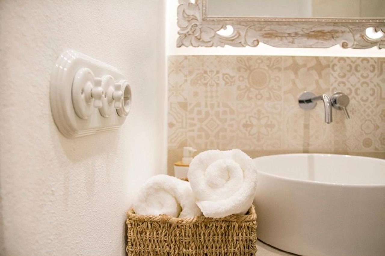 Infinito Hotel Boutique - Adults Only Ciutadella  Rum bild