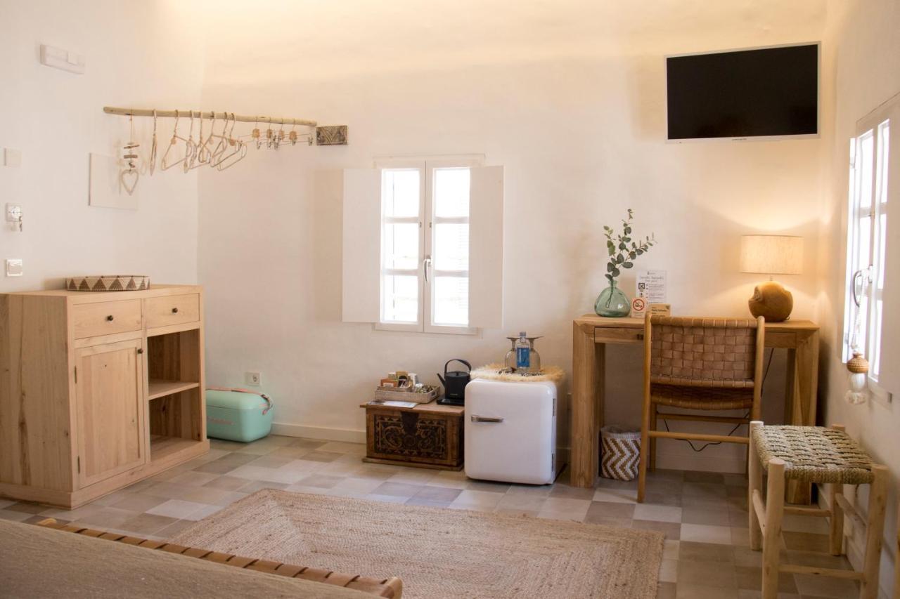 Infinito Hotel Boutique - Adults Only Ciutadella  Exteriör bild