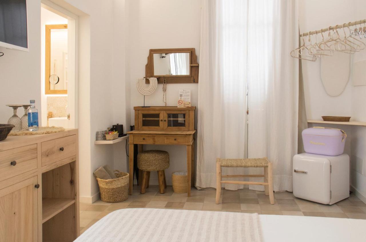 Infinito Hotel Boutique - Adults Only Ciutadella  Exteriör bild