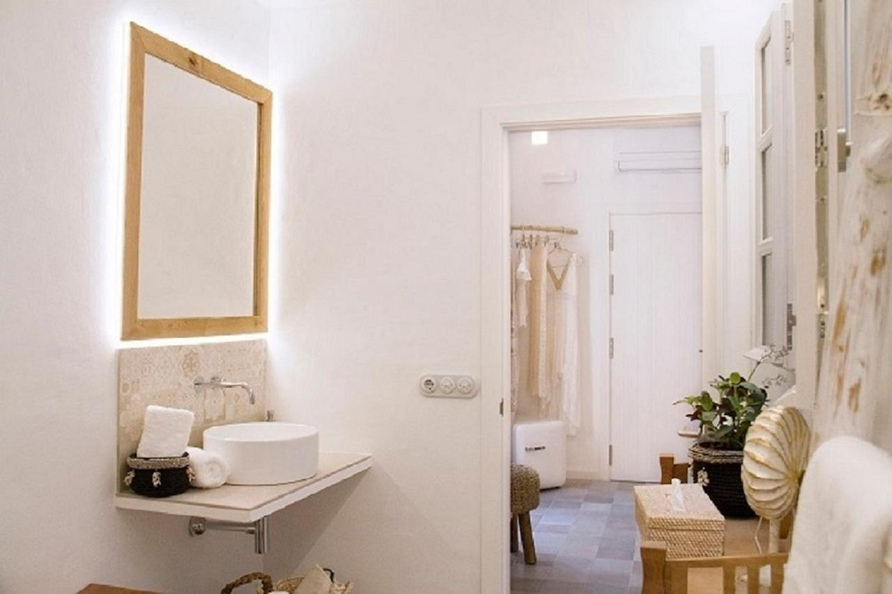 Infinito Hotel Boutique - Adults Only Ciutadella  Exteriör bild