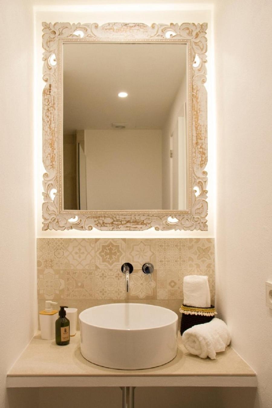 Infinito Hotel Boutique - Adults Only Ciutadella  Rum bild