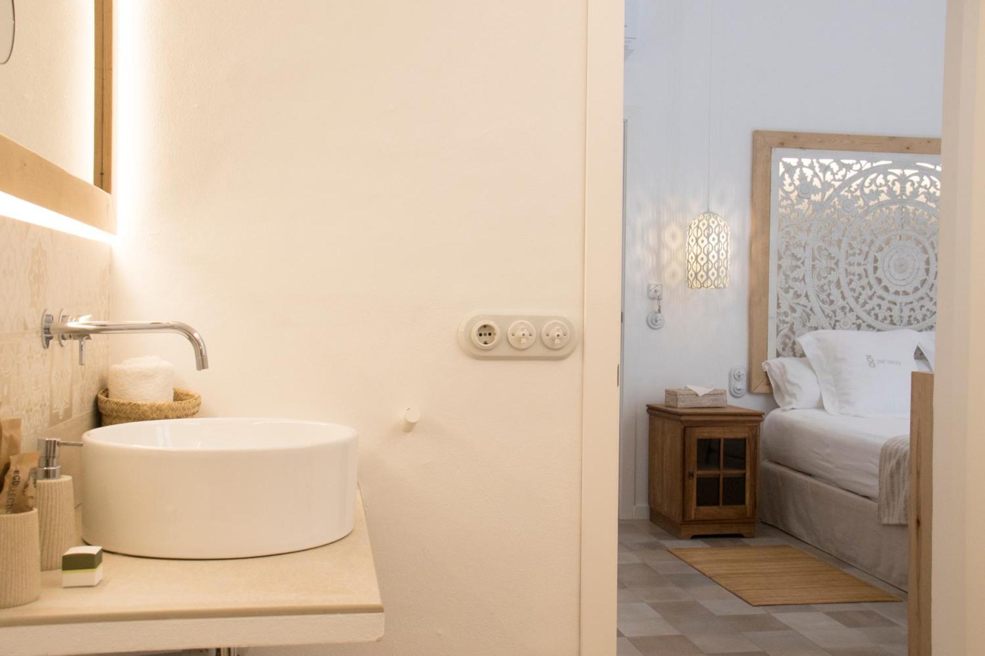 Infinito Hotel Boutique - Adults Only Ciutadella  Rum bild