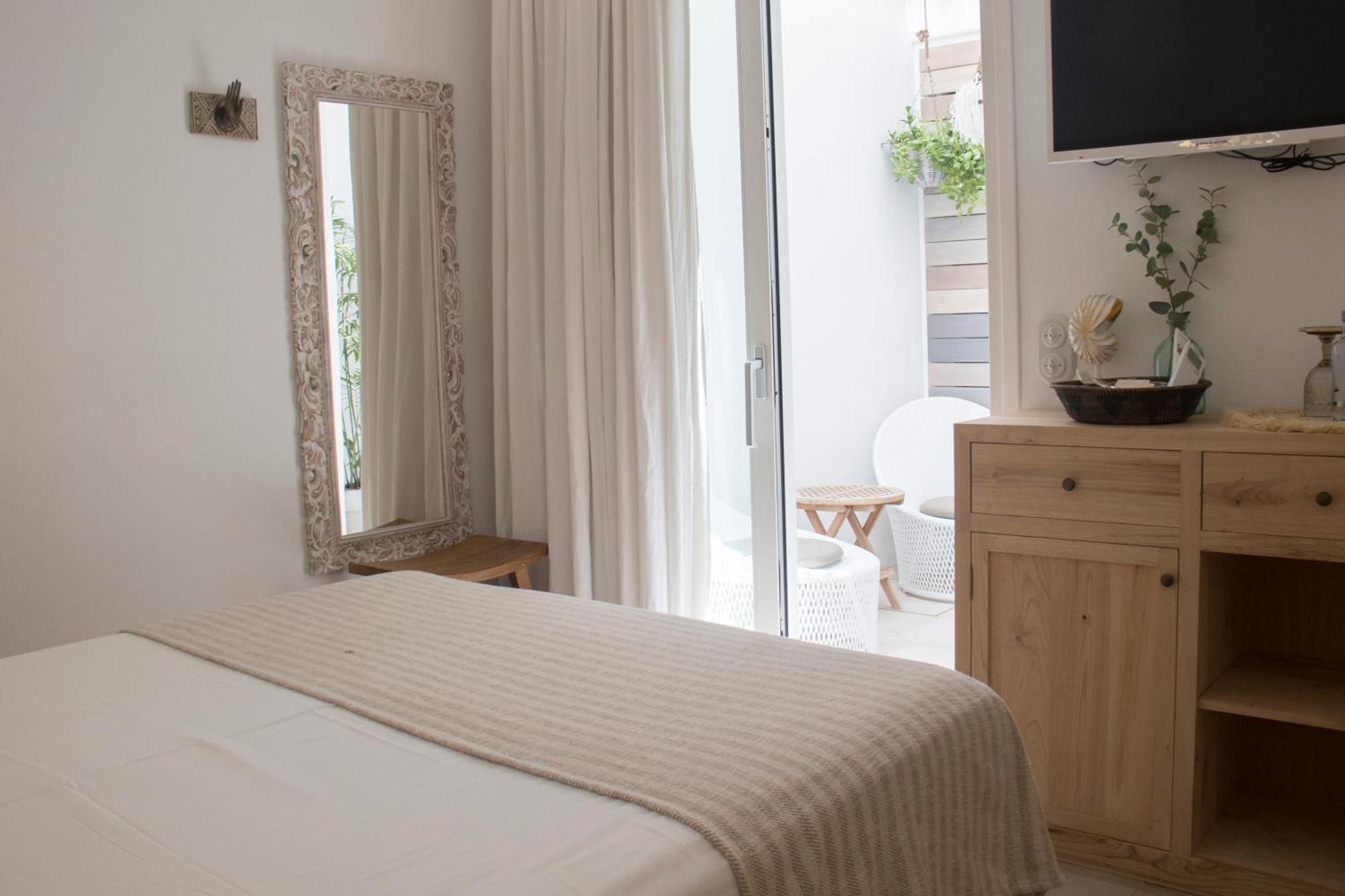 Infinito Hotel Boutique - Adults Only Ciutadella  Rum bild