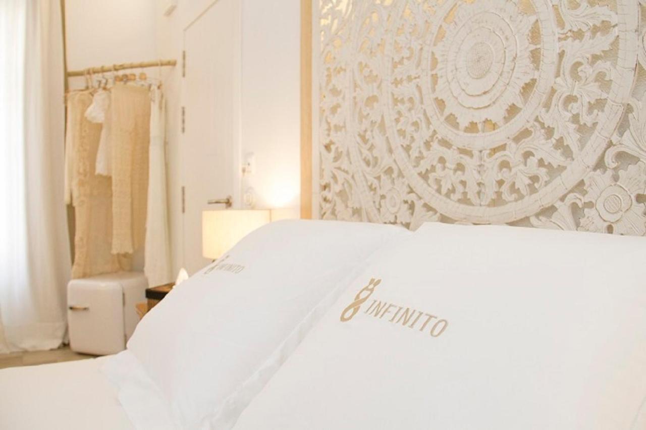 Infinito Hotel Boutique - Adults Only Ciutadella  Exteriör bild