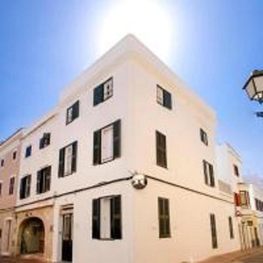 Infinito Hotel Boutique - Adults Only Ciutadella  Exteriör bild