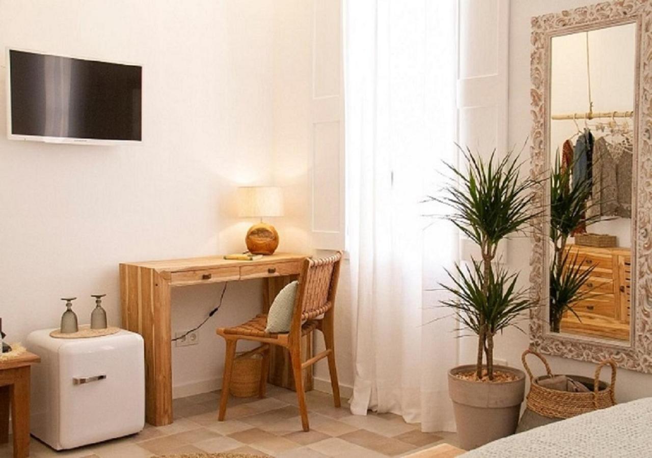Infinito Hotel Boutique - Adults Only Ciutadella  Exteriör bild
