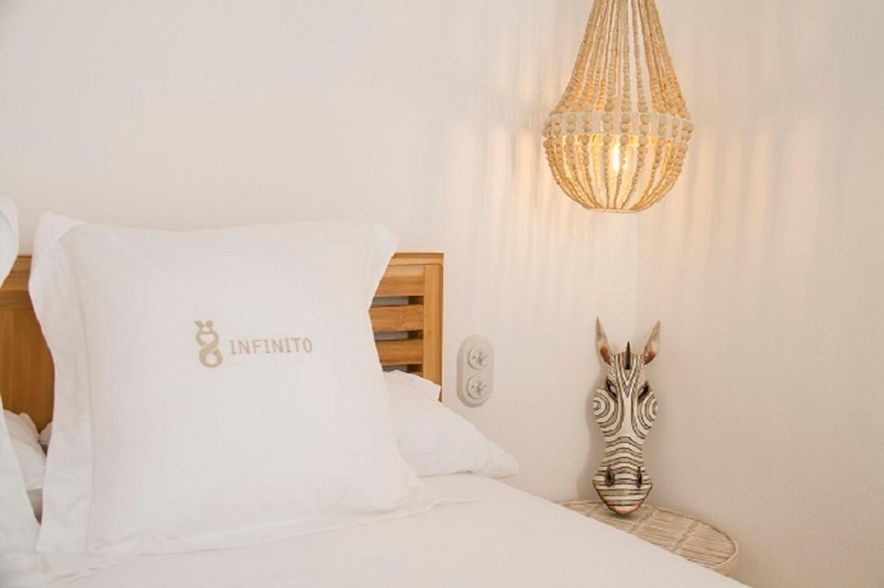 Infinito Hotel Boutique - Adults Only Ciutadella  Exteriör bild