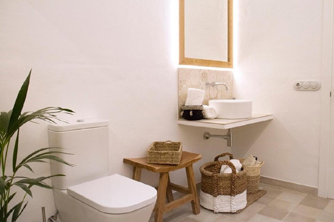 Infinito Hotel Boutique - Adults Only Ciutadella  Exteriör bild