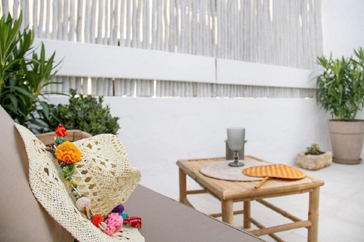 Infinito Hotel Boutique - Adults Only Ciutadella  Exteriör bild