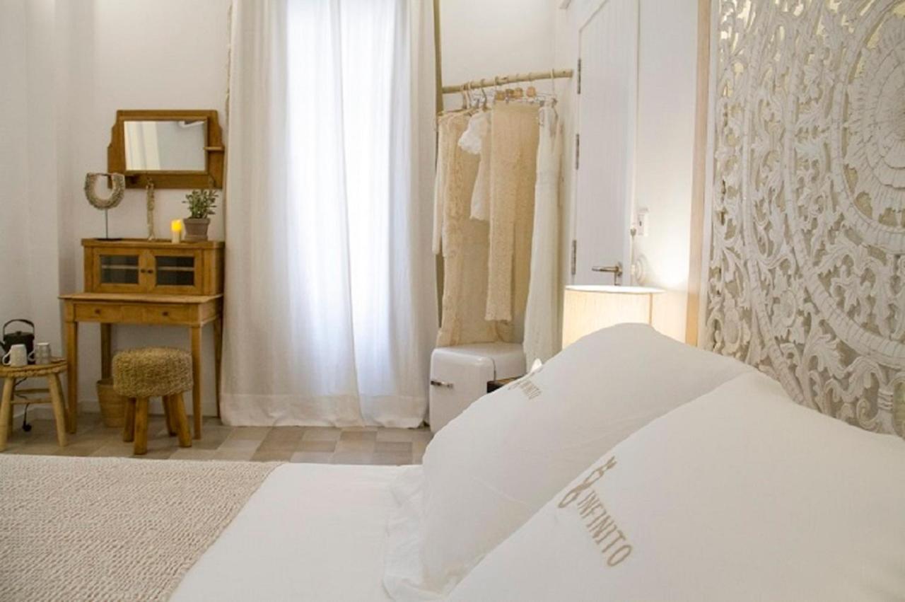 Infinito Hotel Boutique - Adults Only Ciutadella  Exteriör bild